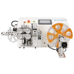Desktop Meter Meter Neat Arrangement and Winding Machine