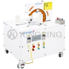 Ring-type Coil Wrapping Machine