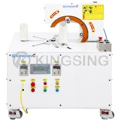 Ring-type Coil Wrapping Machine