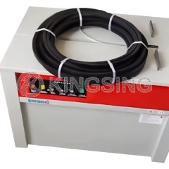 Semi-Automatic Bundling Machine
