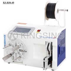 Winding and Bundling Machine