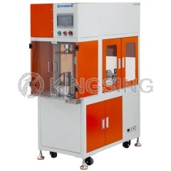 Customized Automatic Cable Cutting Circle Winding Machine