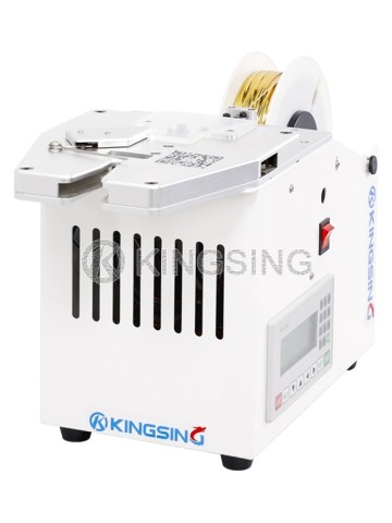 Automatic Twist Tie Machine