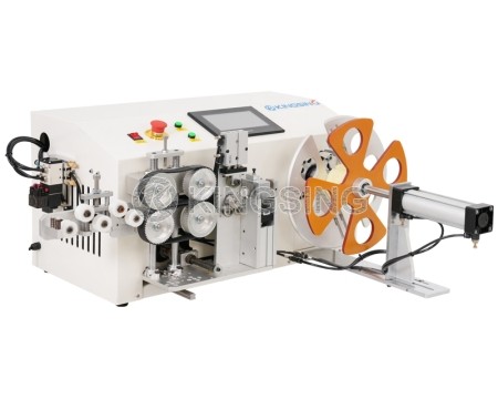 Desktop Meter Meter Neat Arrangement and Winding Machine