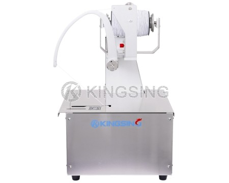Automatic Elastic Cord Bundling Machine